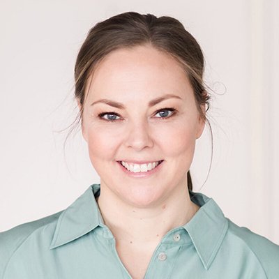 Oxy Group konsult Cecilia Waldenström
