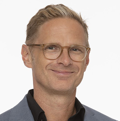 Oxy Group konsult Fredrik Steinmann