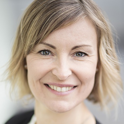 Oxy Group konsult Ulrika Sedin