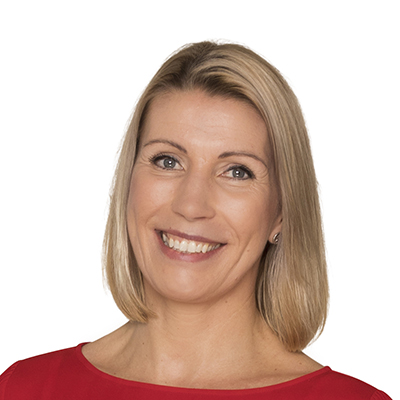Oxy Group konsult Vickie Peolin