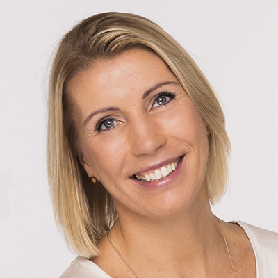 Oxy Group konsult Vickie Peolin